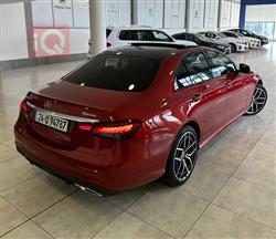 مێرسێدس بێنز E-Class